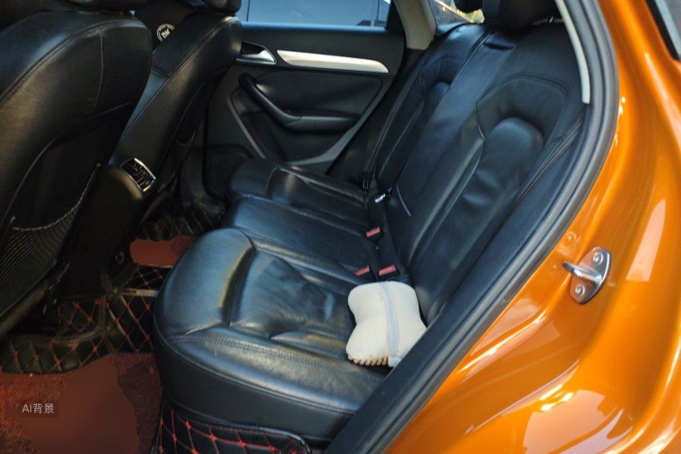 Audi Q3 2015 #19 Audi Q3 2015 car image #19