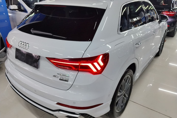 Audi Q3 2024 #7 Audi Q3 2024 car image #7