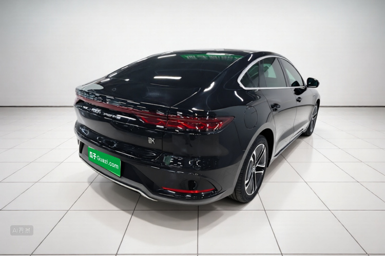 BYD Han 2023 #7 BYD Han 2023 car image #7