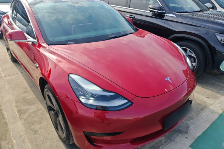 Tesla Model 3 2020 #4 Tesla Model 3 2020 car image #4