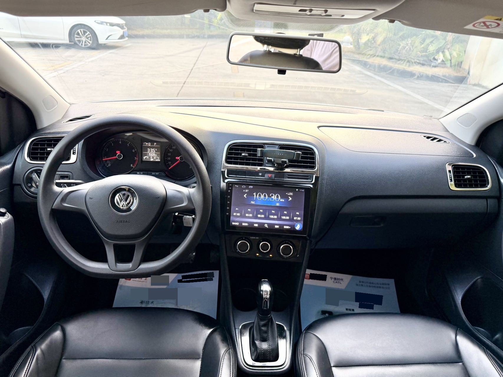 Volkswagen Polo 2017 #10 Volkswagen Polo 2017 car image #10