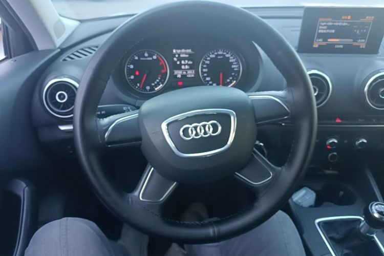 Audi A3 2015 #15 Audi A3 2015 car image #15