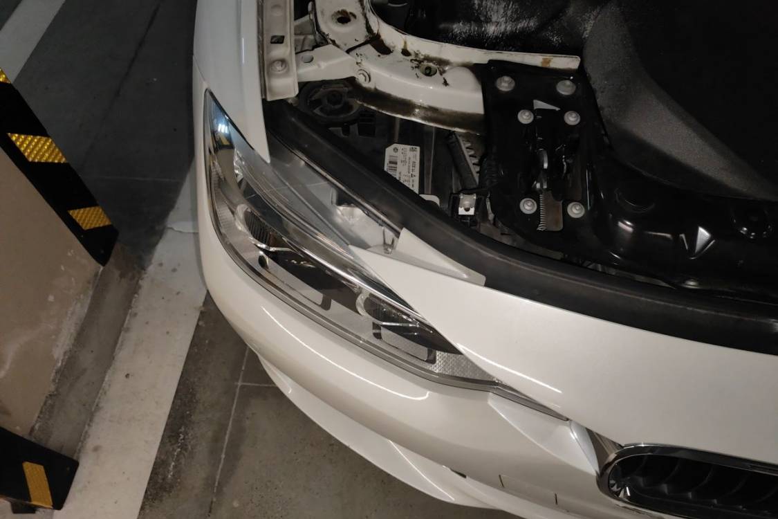 BMW 3 Series 2017 car image #7