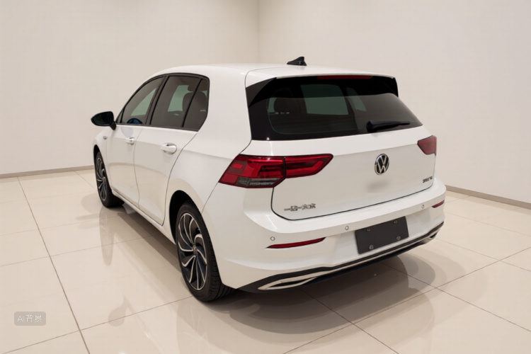 Volkswagen Golf 2024 #5 Volkswagen Golf 2024 car image #5
