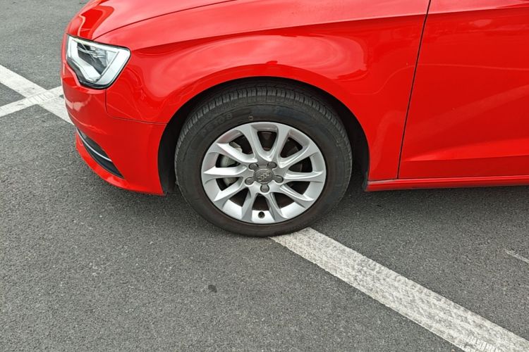 Audi A3 2016 #9 Audi A3 2016 car image #9