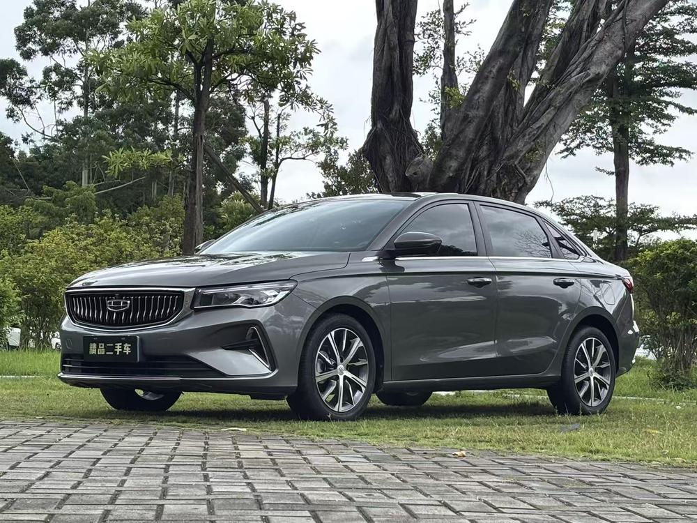 GEELY Emgrand 2022 GEELY Emgrand 2022 car image