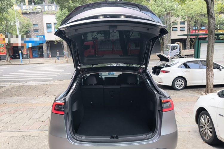 Tesla Model Y 2023 #21 Tesla Model Y 2023 car image #21