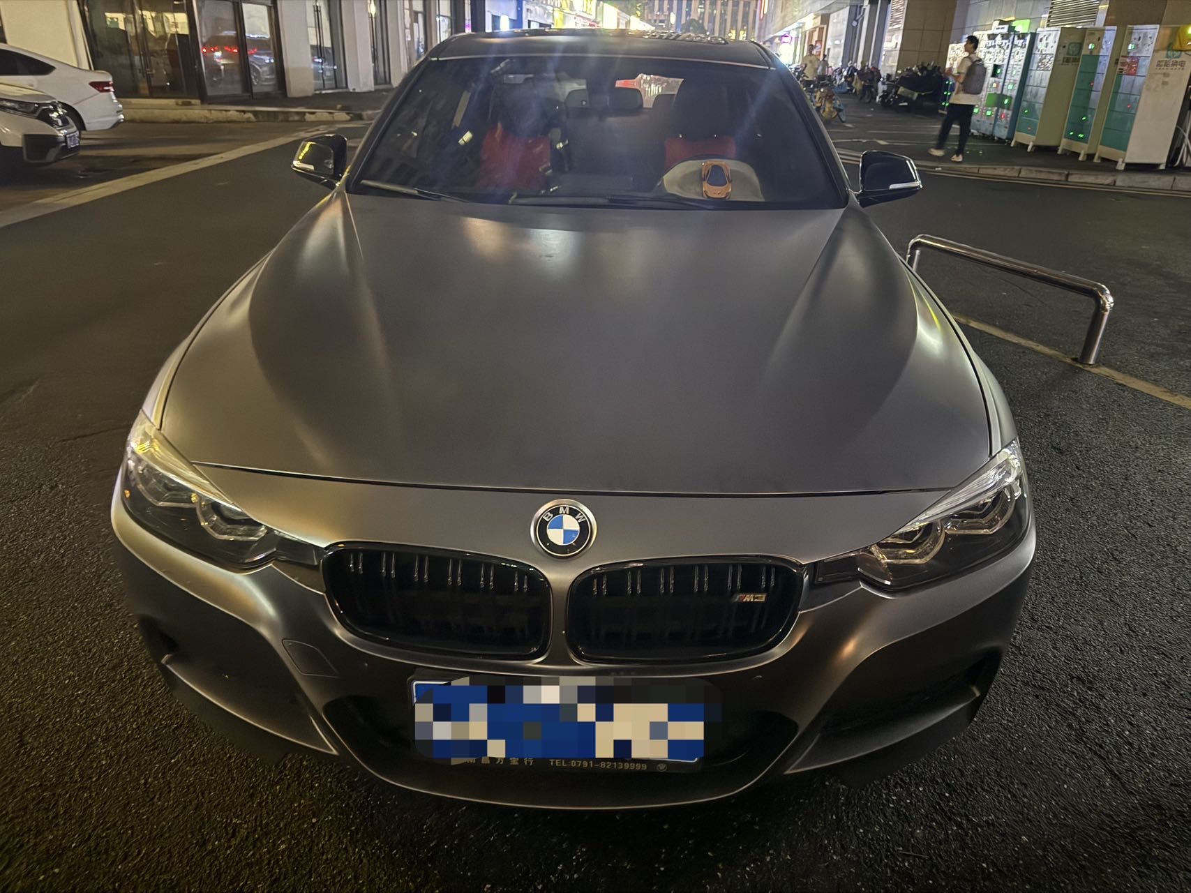 BMW 3 Series 2019 car image #2