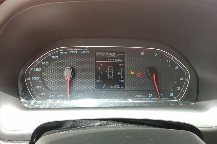 Chery Tiggo 3x 2019 #12 Chery Tiggo 3x 2019 صورة سيارة #12