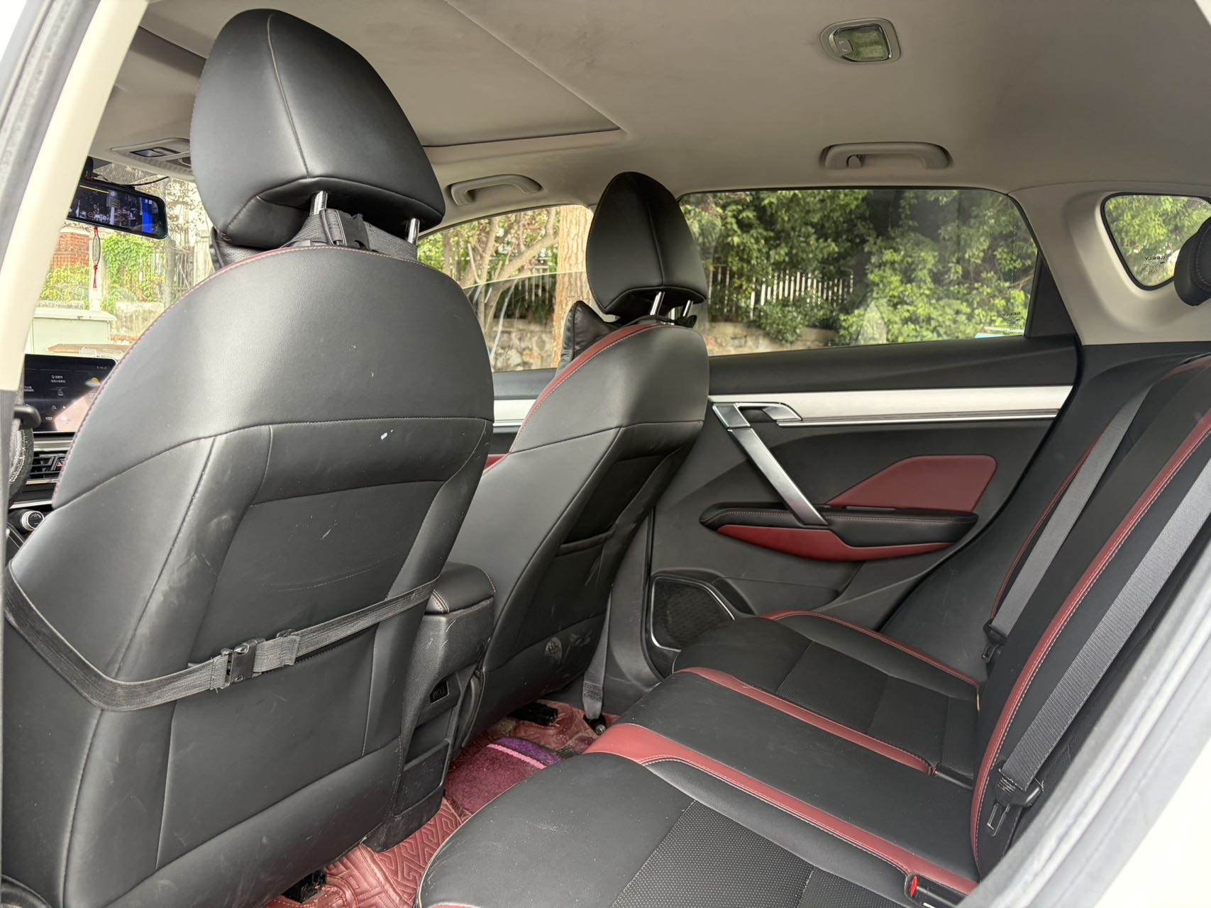 GEELY Coolray 2021 car image #4