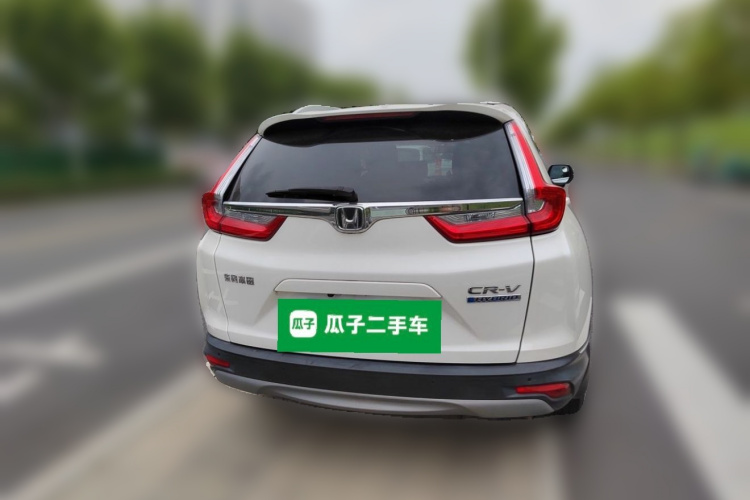 Honda CR-V 2020 car image #4