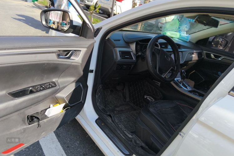 GEELY Emgrand GL 2018 car image #18