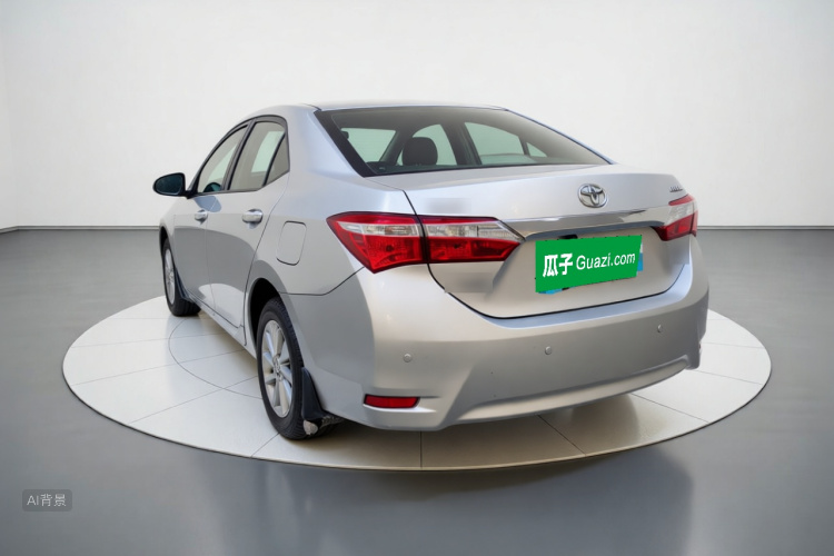 Toyota Corolla 2016 #5 Toyota Corolla 2016 car image #5