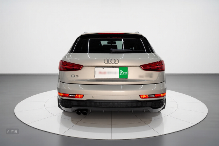 Audi Q3 2019 image de voiture #4