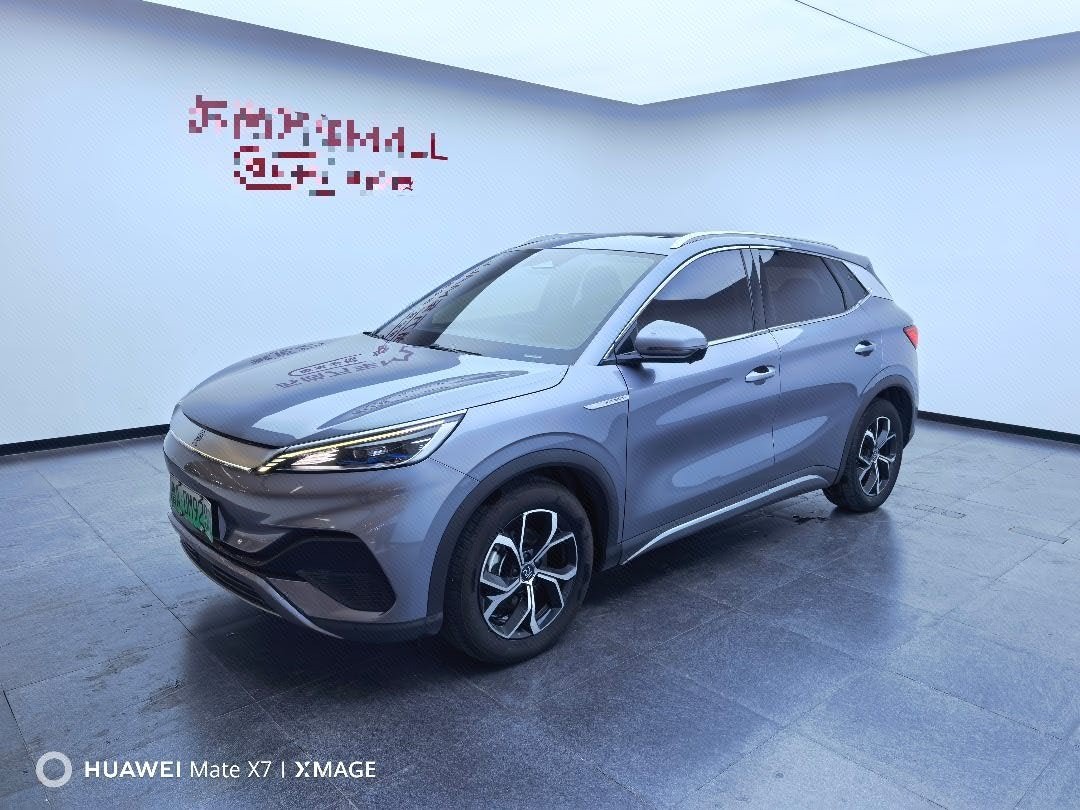 BYD Yuan Plus 2023 BYD Yuan Plus 2023 immagine di auto