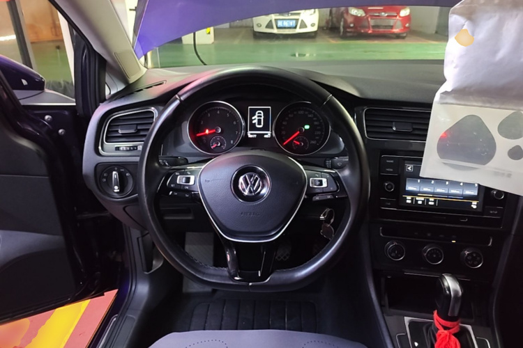 Volkswagen Golf 2018 #11 Volkswagen Golf 2018 car image #11
