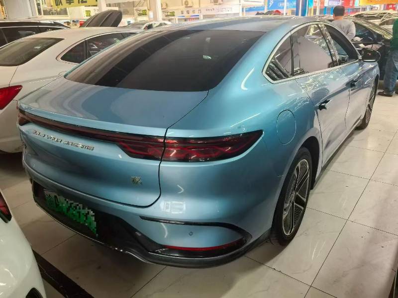 BYD Han 2024 صورة سيارة #6