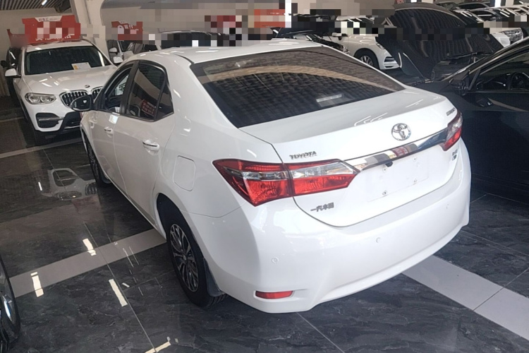 Toyota Corolla 2019 car image #5
