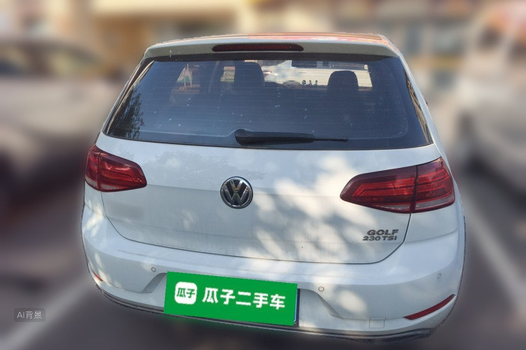 Volkswagen Golf 2018 #6 Volkswagen Golf 2018 car image #6