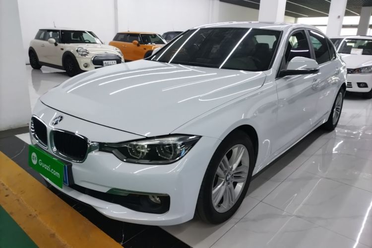 BMW 3 Series 2017 #2 BMW 3 Series 2017 car image #2