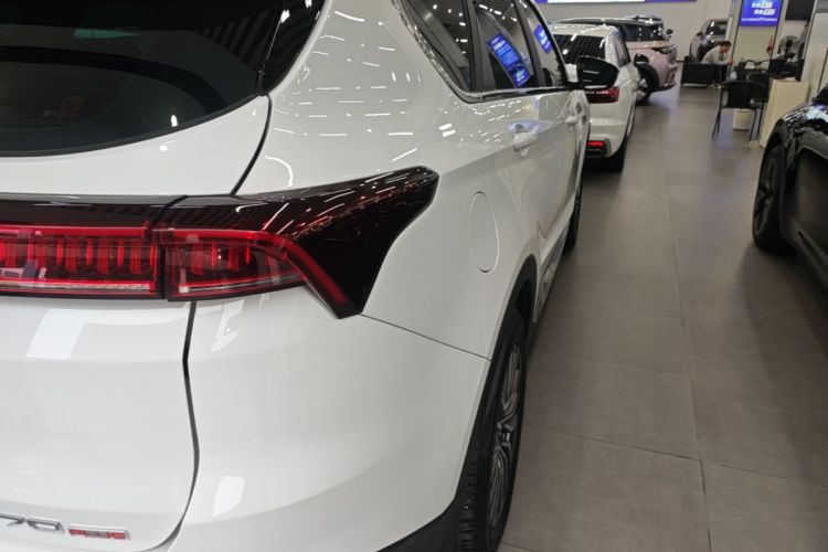 Jetour X70 PLUS 2024 #8 Jetour X70 PLUS 2024 car image #8