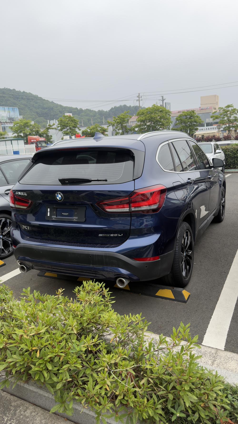 BMW X1 2020 #5 BMW X1 2020 car image #5