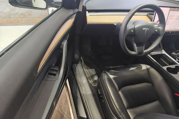 Tesla Model 3 2021 car image #16
