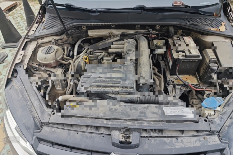Volkswagen Golf 2015 car image #22