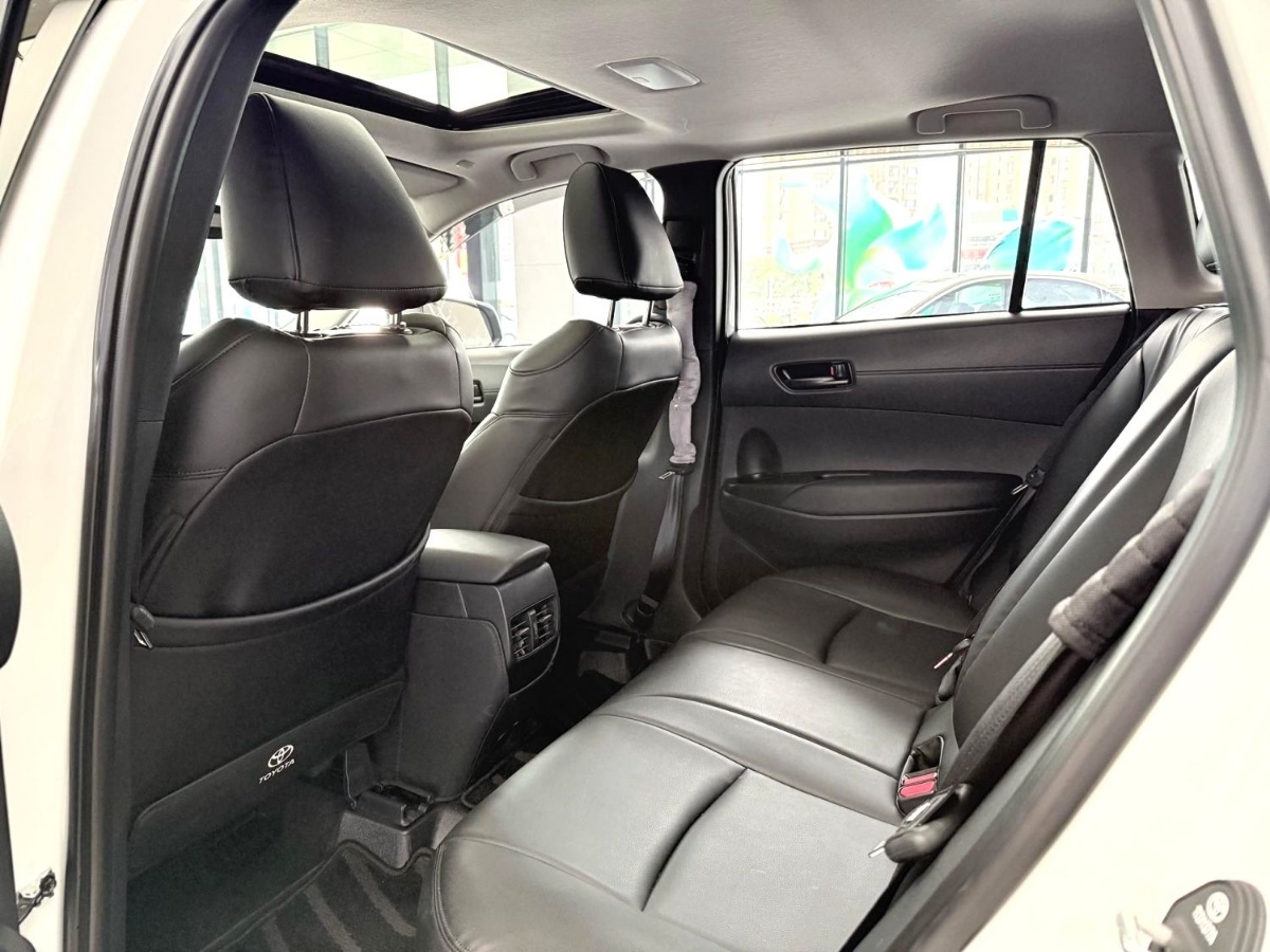 Toyota Corolla Cross 2024 car image #10