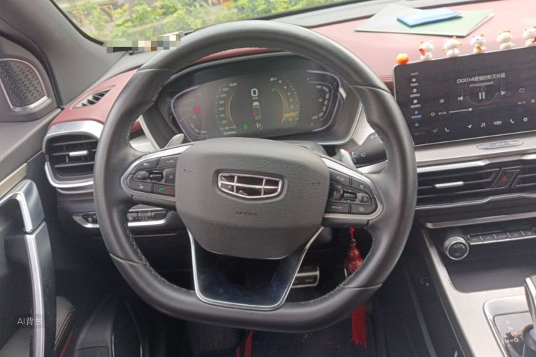 GEELY Coolray 2020 immagine di auto #12