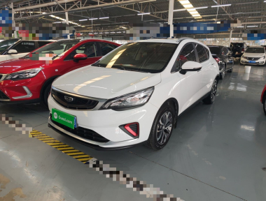 GEELY Emgrand GS 2021 car image 