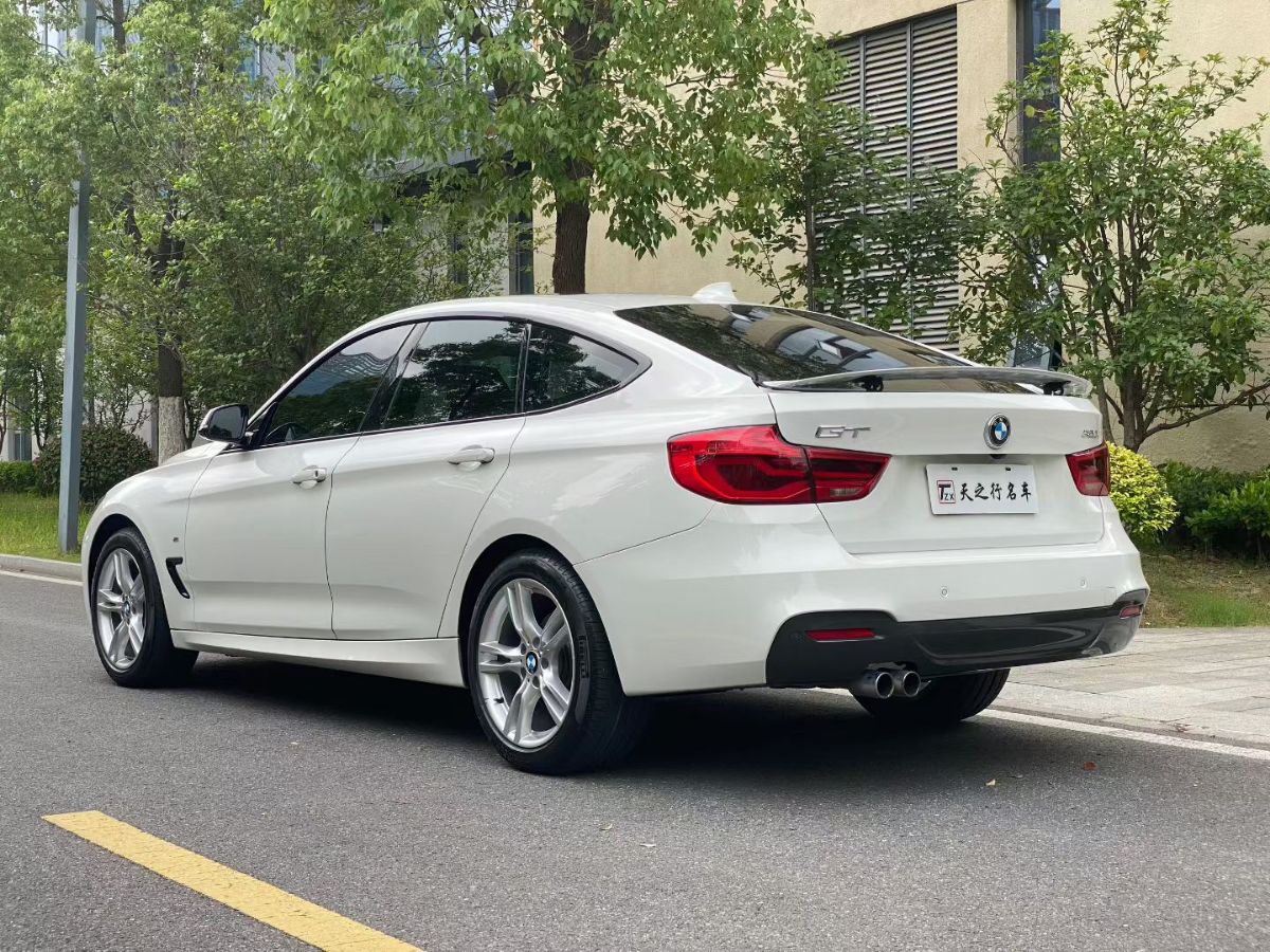 BMW 3 Series GT 2019 #9 BMW 3 Series GT 2019 car image #9
