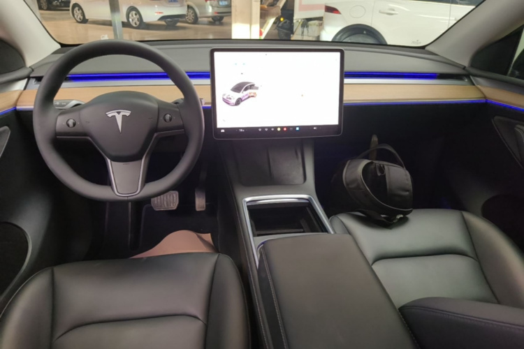 Tesla Model Y 2022 #10 Tesla Model Y 2022 car image #10