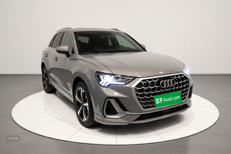 Audi Q3 2025 #4 Audi Q3 2025 car image #4