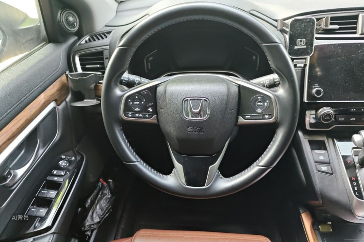 Honda CR-V 2022 #12 Honda CR-V 2022 car image #12