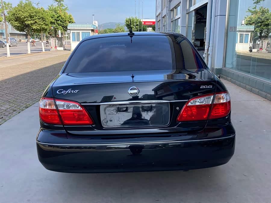 Nissan Cefiro 2002 immagine di auto #7