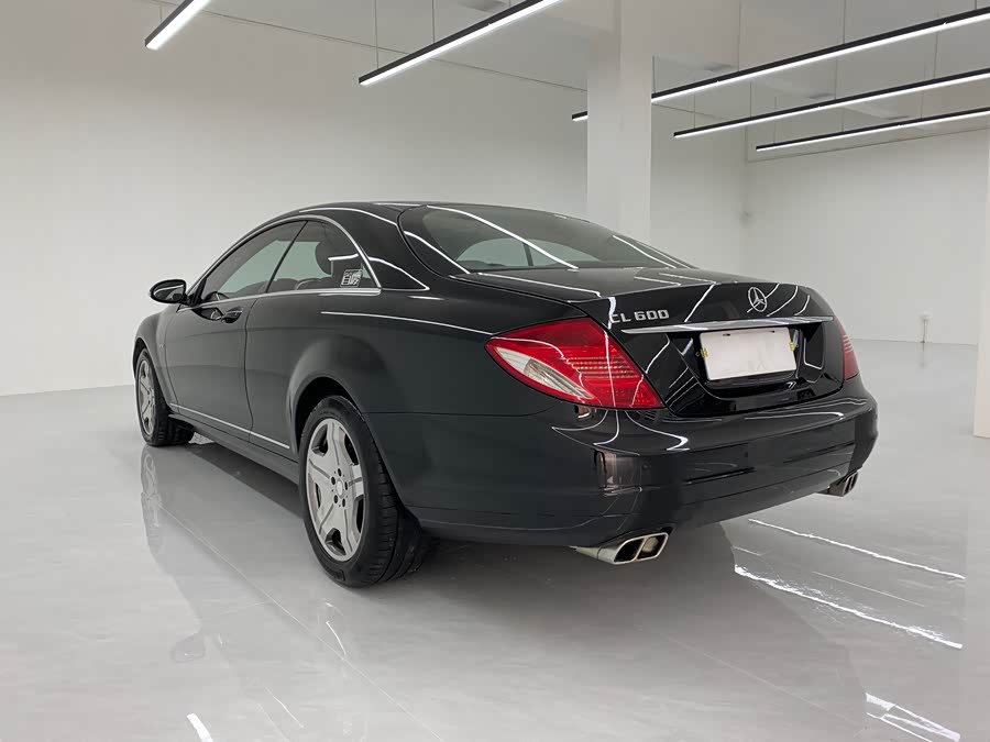 Mercedes-Benz CL Class 2010 #7 Mercedes-Benz CL Class 2010 car image #7