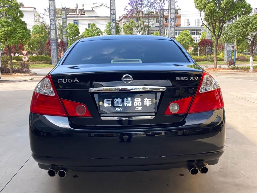 日产 风雅 2006 汽车图片 #7