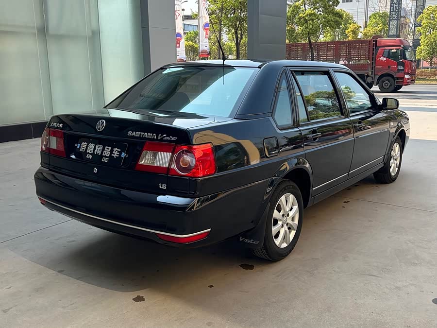 Volkswagen Santana Vista 2010 #7 Volkswagen Santana Vista 2010 car image #7
