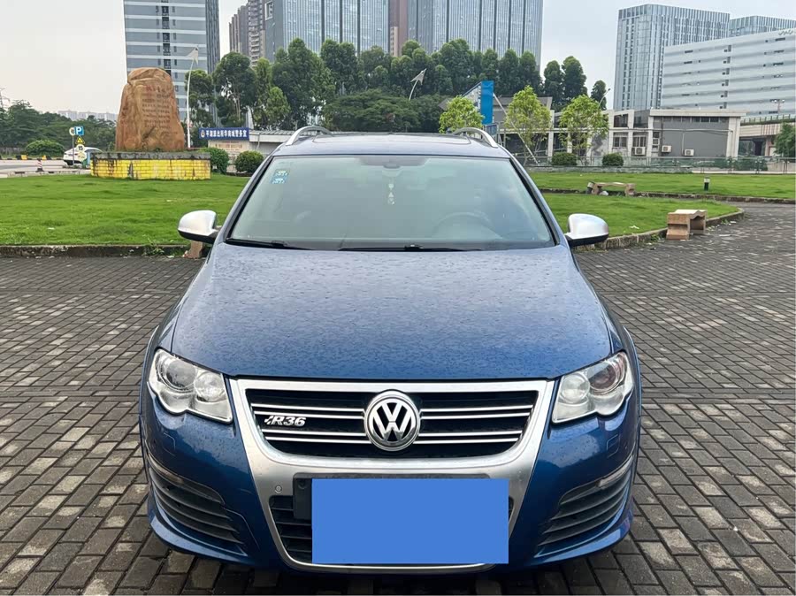 大众 Passat 2010 汽车图片 #7
