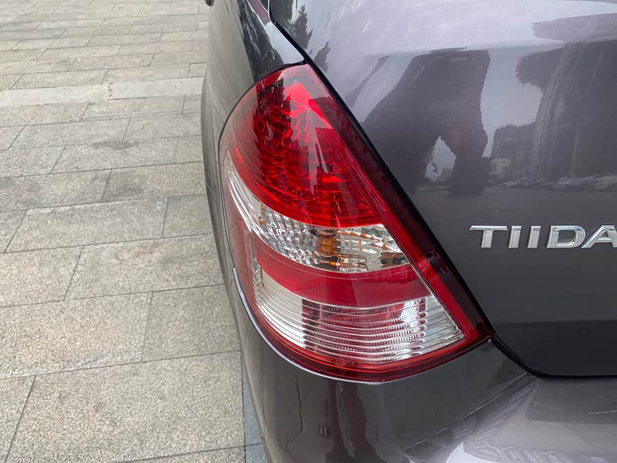 日产 颐达 2009 汽车图片 #7