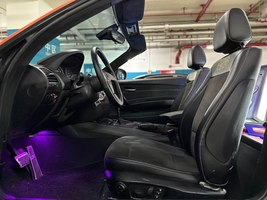 BMW 1 Series (Imported) 2011 car image #7