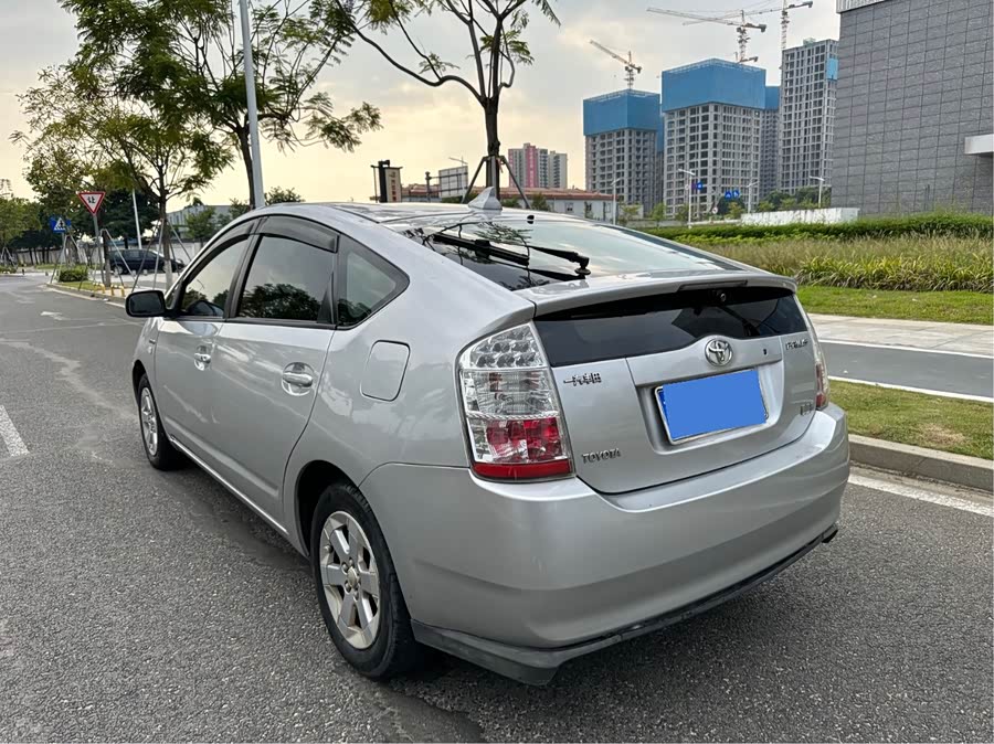 Toyota Prius 2009 #7 Toyota Prius 2009 car image #7