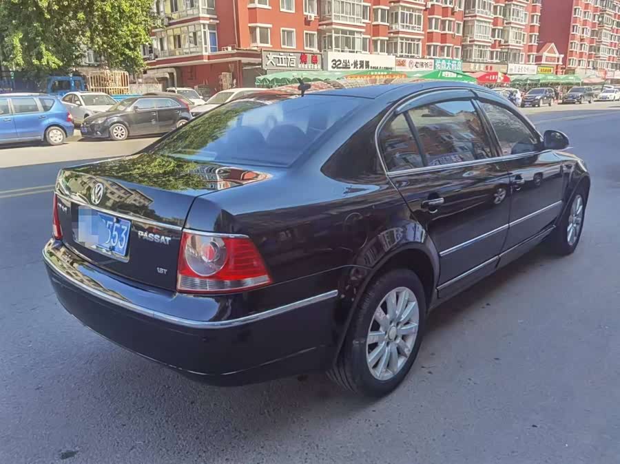 Volkswagen Passat Lingyu 2009 car image #7