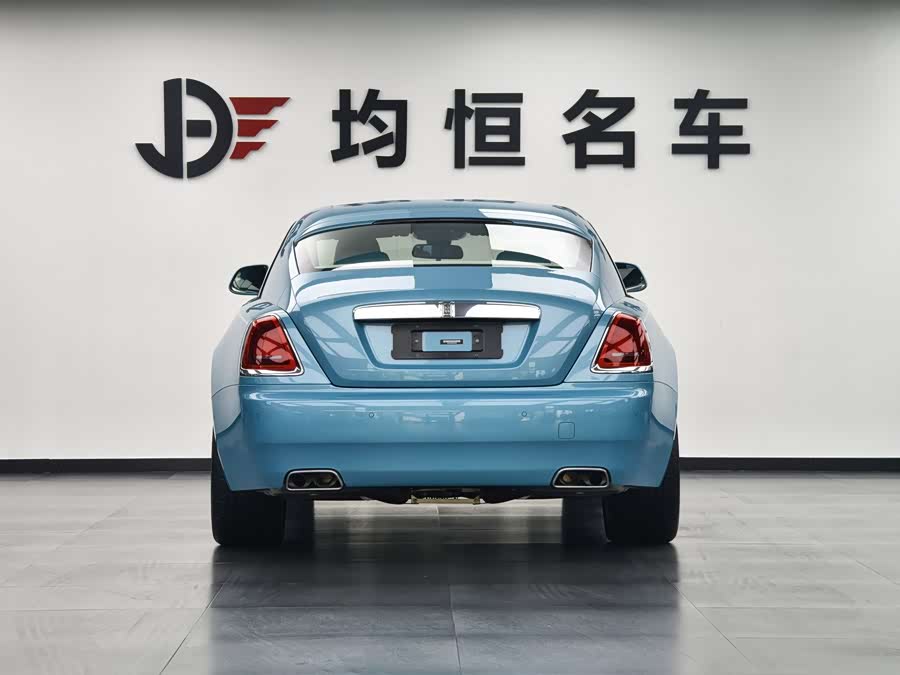 Rolls-Royce Wraith 2023 car image #7