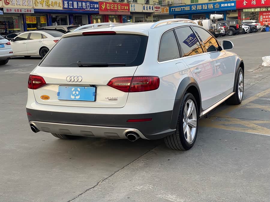 Audi A4 (Imported) 2016 #7 Audi A4 (Imported) 2016 imagem de carro #7