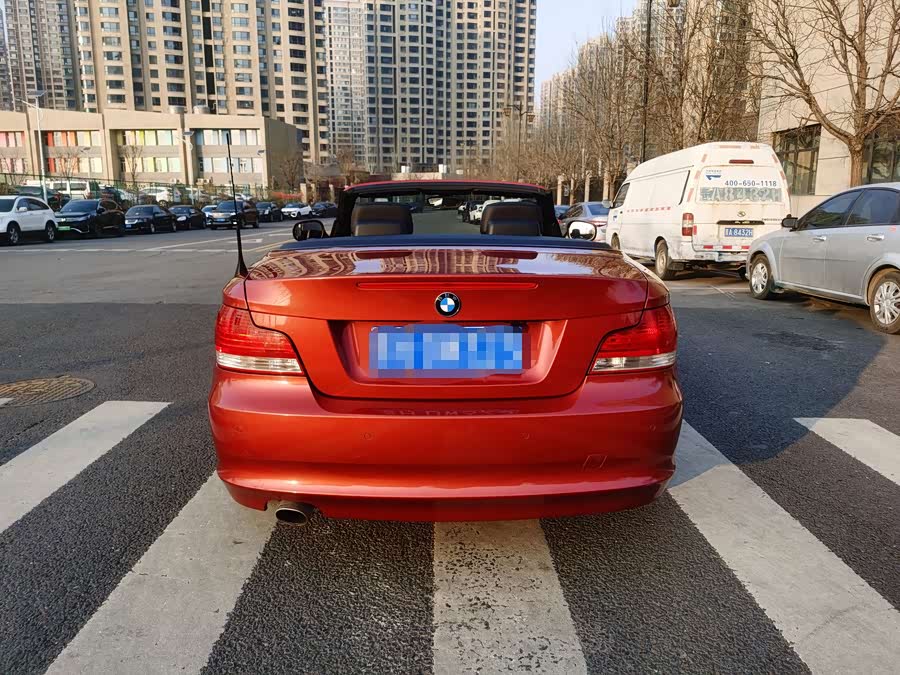 BMW 1 Series (Imported) 2011 #7 BMW 1 Series (Imported) 2011 car image #7