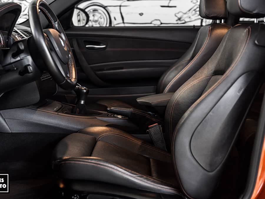 BMW 1 Series M 2011 #7 BMW 1 Series M 2011 car image #7