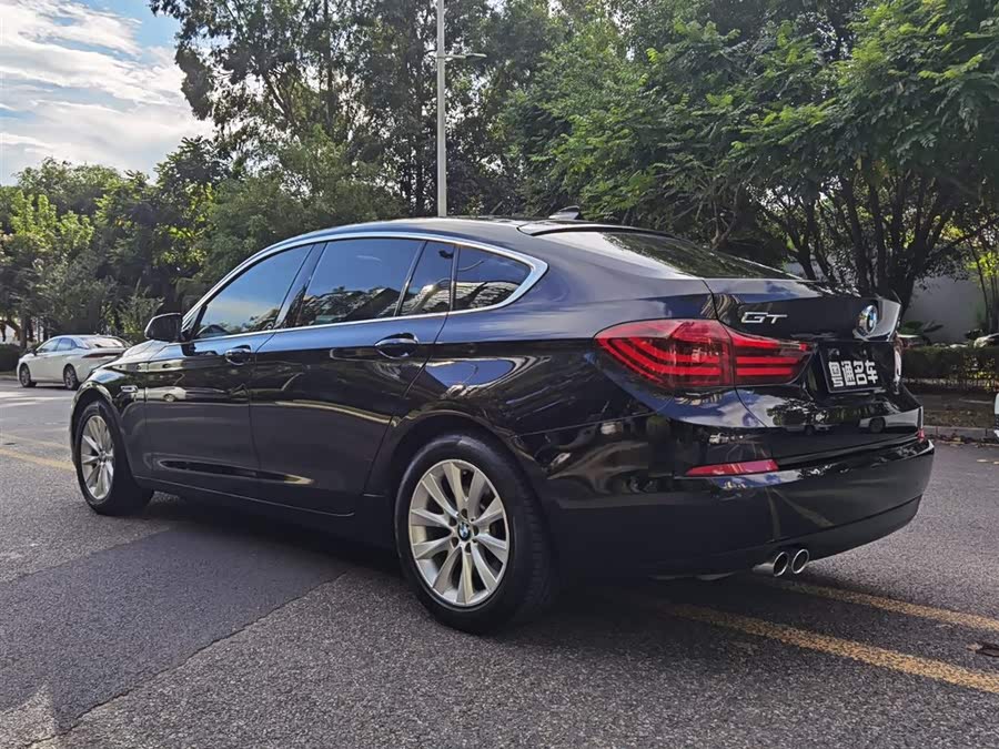 BMW 5 Series GT 2014 #7 BMW 5 Series GT 2014 immagine di auto #7