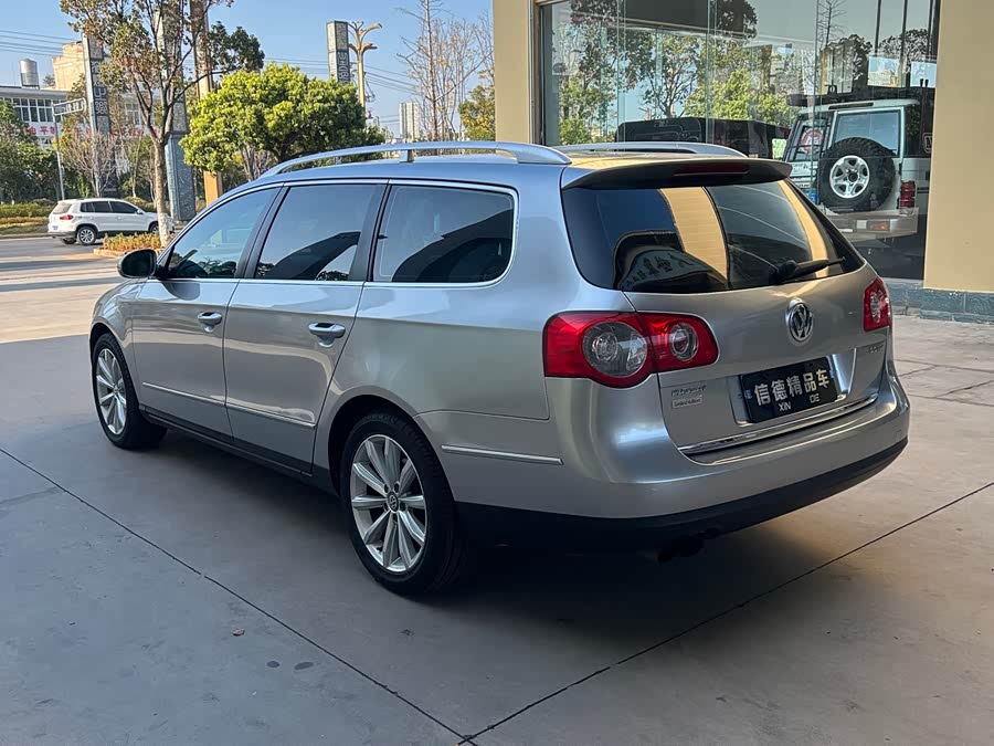 大众 Passat 2010 汽车图片 #7